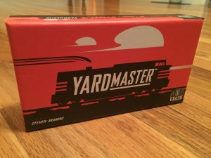 Yardmaster