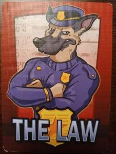 the law
