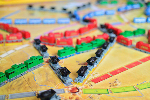 ticket to ride photo