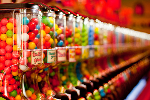 candies photo